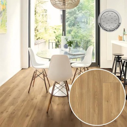 PVC podlaha BLACKTEX Columbian Oak 636L /filc