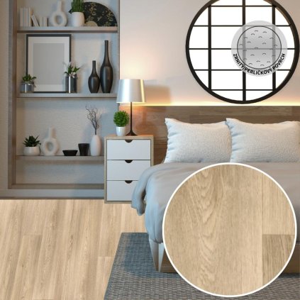 PVC podlaha BLACKTEX Columbian Oak 629L /filc
