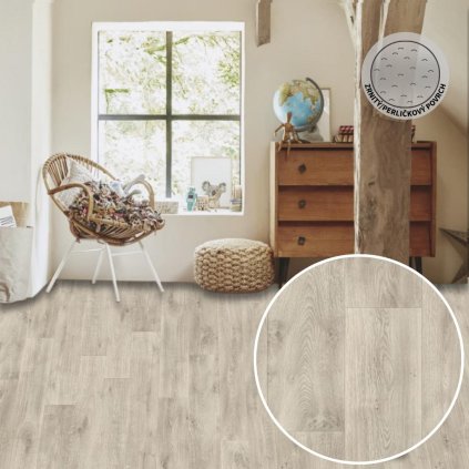 PVC podlaha BLACKTEX Texas Oak 106L /filc