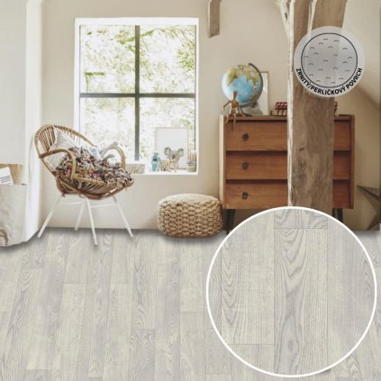 PVC podlaha BLACKTEX White Oak 979L /filc