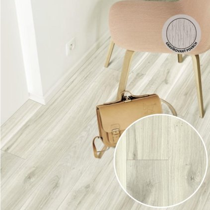PVC podlaha PENTAX Richmond cream