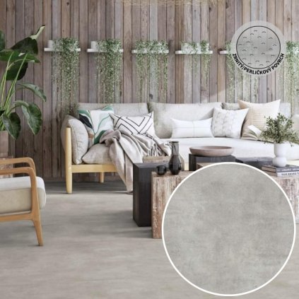PVC podlaha ICONIK 280T Kiruma grey