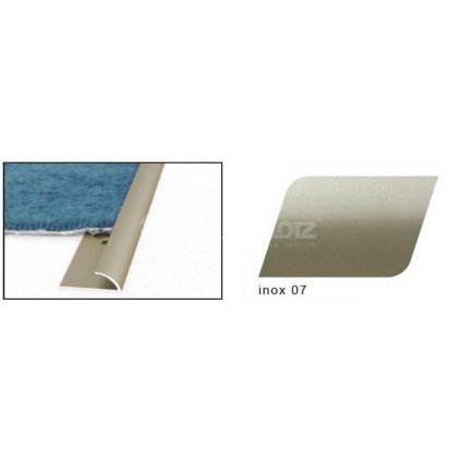 127906 ac 07 ukoncovaci profil sroubovaci 10 mm