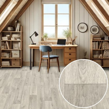 PVC podlaha TRENDTEX TAVEL 571