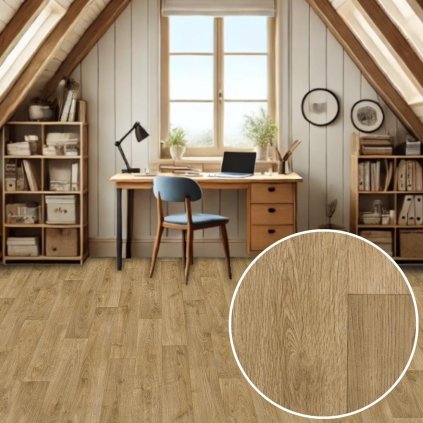 PVC podlaha TRENDTEX TAVEL 557