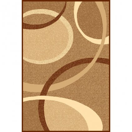Kusový koberec Sintelon PRACTICA 53 EBD (Rozměr 200x300 cm), klasický, praktický, do ložnice, kuchyně, do obýváku, odolný