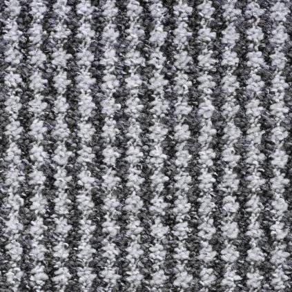 Koberece metrážové bytové levné podklad filc smyčkový skladem u dodavatele barva šedá BASTIA 3726