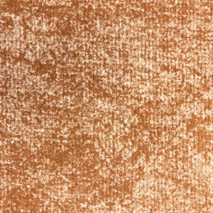 luxusní koberec střižený vzor pruhy moderní barva koňáková ROSEVILLE 56
