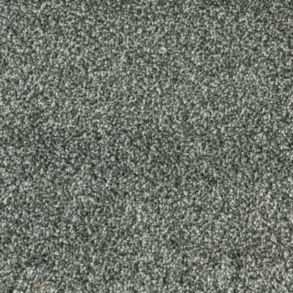 metrážový koberec střižený moderní bytový podklad AB skladem u dodavatele barva šedá TEXAS 76