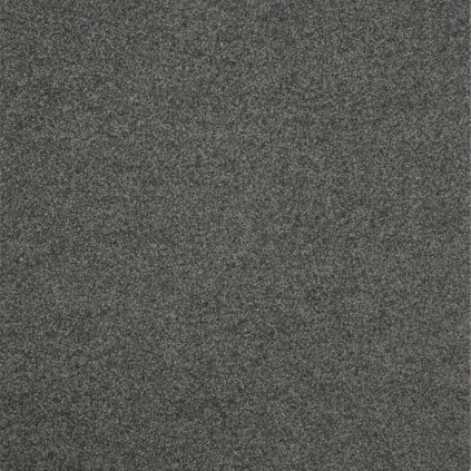 Metrážový koberec FLOWER 77 šedý (Šířka 4 m)