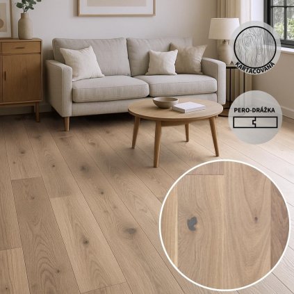 KOLONIAL PŘÍRODNÍ BÍLÁ LIVELY 002N interier