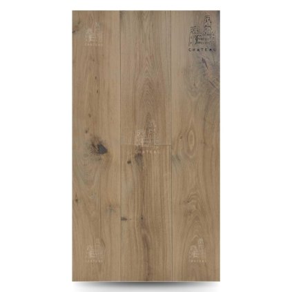 Dřevěná třívrstvá podlaha ESCO KOLONIAL 005N Basecoat (Rozměr 14/3x190mm, Třída kvality SUPERB (střední suky))