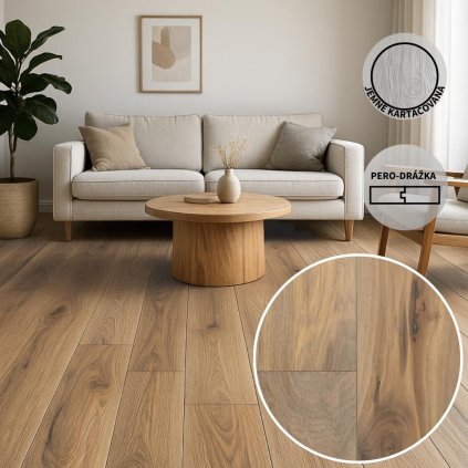 Soft tone smoked beige 042a interier