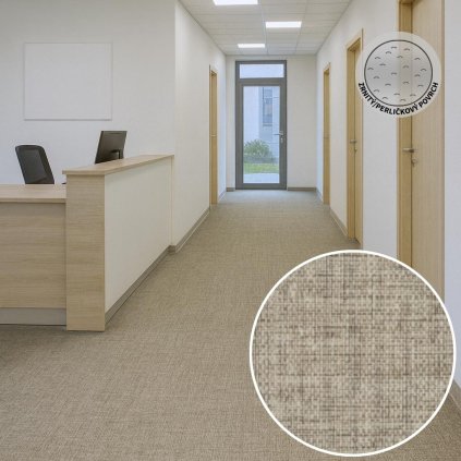 PVC podlaha XTREME Tweed 696D