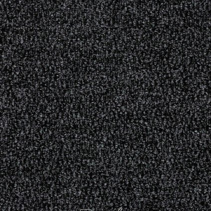 Čistící zóna TOKIO /gel 20 černá - 2 x 2.35 m  Výprodejový kus