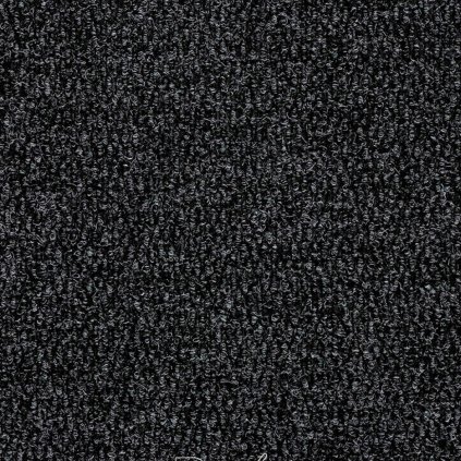 Čistící zóna TOKIO /gel 20 černá - 2 x 2.35 m  Výprodejový kus