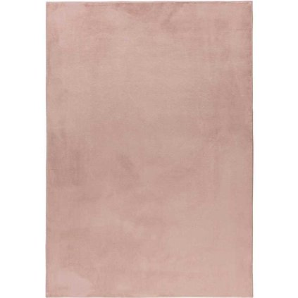 LOFT 200 POWDER PINK, luxusní, pod konferenční stolek, do obýváku