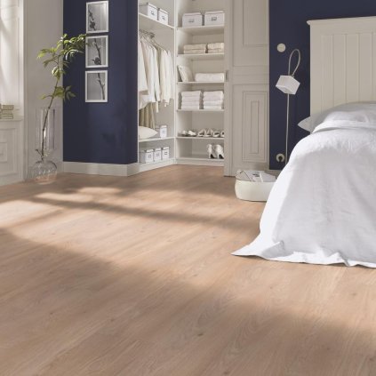 plovoucí podlahy laminátové zátěžová třída 23 31 1 lamela multiclic MEISTER LD 55 Fairview 7015 interier