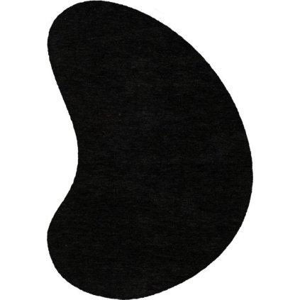COMFY 800 BLACK, jemný, do obýváku, do ložnice, praktický