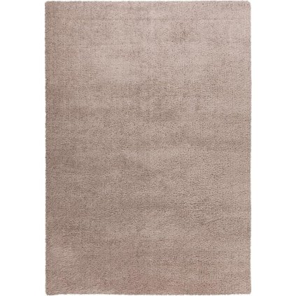 DREAM 500 BEIGE, moderní, huňatý, pod stolek, do obýváku, do ložnic