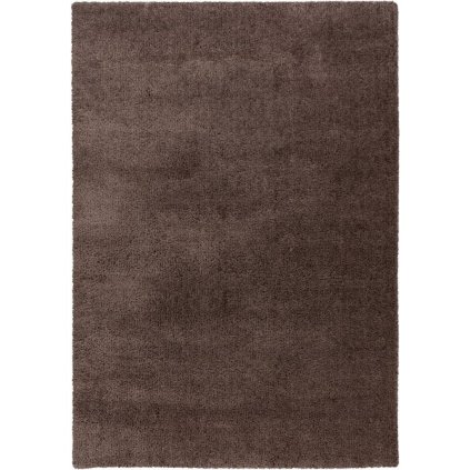 DREAM 500 TAUPE, moderní, huňatý, pod stolek, do obýváku, do ložnic