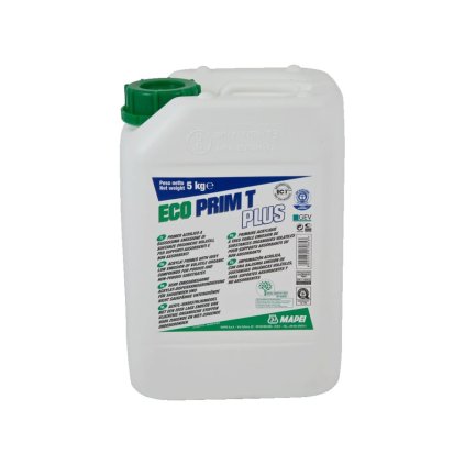 ECO PRIM T plus, penetrace na nesavé podklady