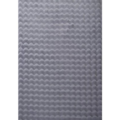 AMBIANCE 5110 GREY, jemný, do ložnice, moderní