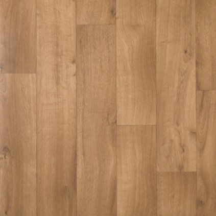 zatezove pvc lino kvalitni snadna udrzba filcovy podklad vzor prkna povrchova uprava PUR barva hneda DUPLEX 1700 dekor
