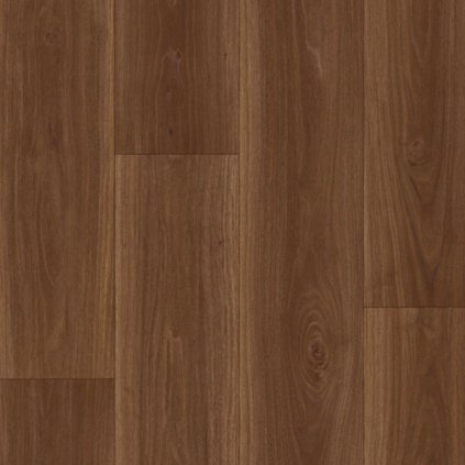 zatezove pvc lino kvalitni snadna udrzba filcovy podklad vzor prkna povrchova uprava PUR barva hneda DUPLEX 1765 dekor