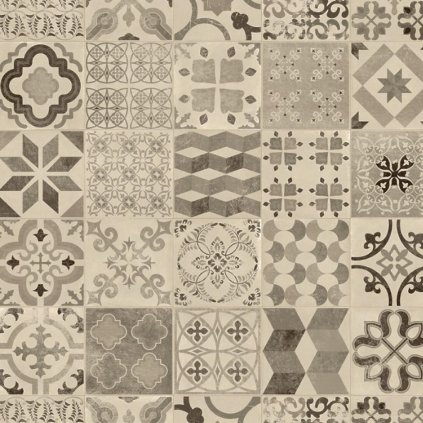 zatezove pvc lino kvalitni snadna udrzba filcovy podklad vzor dlazba povrchova uprava PUR barva bezova DUPLEX 1786 dekor