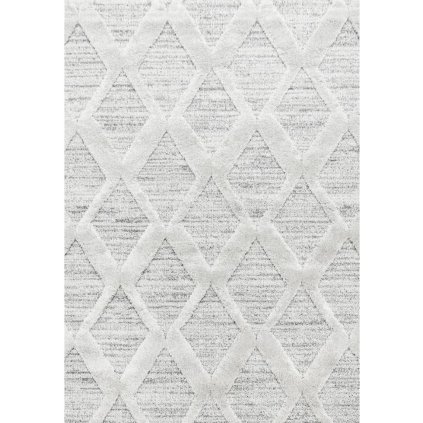 PISA 4703 GREY, 3D EFEKT, do obýváku, plastický vzor