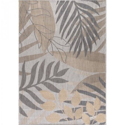 SUNNY 4413 BEIGE, praktický, do exteriéru, odolný