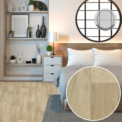 PVC podlaha PURETEX Lime Oak 223M