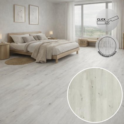 Vinylové dílce RIGID PLUS SPC CLICK / HIF 22104