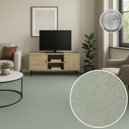 PVC podlaha IPERFORM 70 Gravel T92