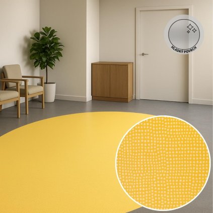 PVC podlaha IPERFORM 70 Rochus T56