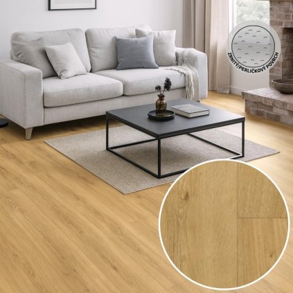PVC podlaha RENOTEX Sundance oak 536