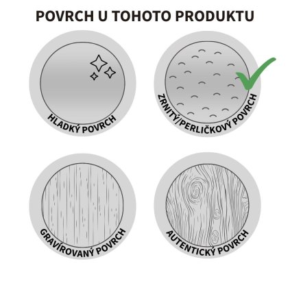 zátěžové linoleum pvc podklad filc moderní pouziti kuchyň ložnice vzor prkna barva hneda RENOTEX Sundance Oak 543 interier