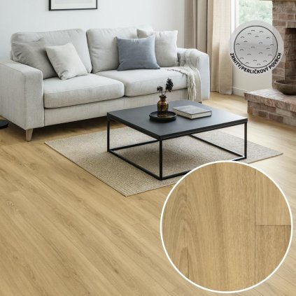 PVC podlaha RENOTEX Sundance oak 543