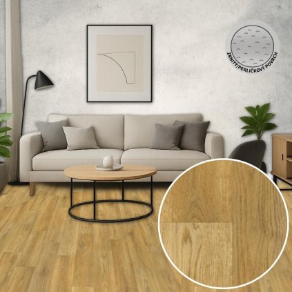 PVC podlaha RENOTEX Rhapsody 543