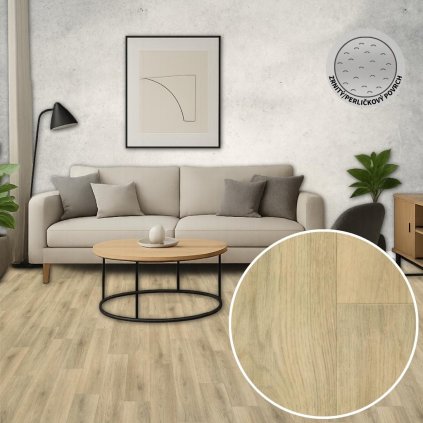 PVC podlaha RENOTEX Rhapsody 591
