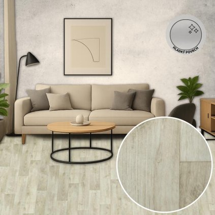 PVC podlaha STUDIO CASA Tavel 523