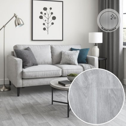 PVC podlaha STUDIO CASA Toronto 521