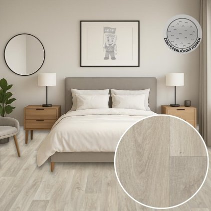 PVC podlaha FLOORTEX Limoux 533