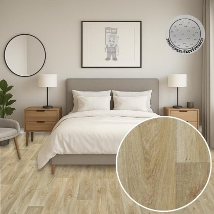 PVC podlaha FLOORTEX Limoux 536