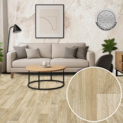 PVC podlaha FLOORTEX Nimes 532