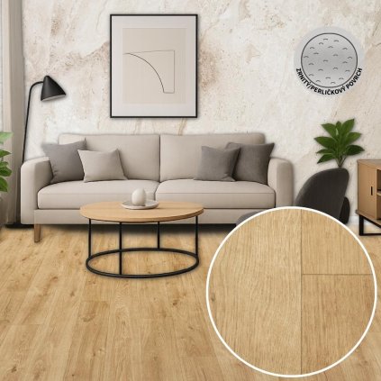 PVC podlaha FLOORTEX Helsinky 536
