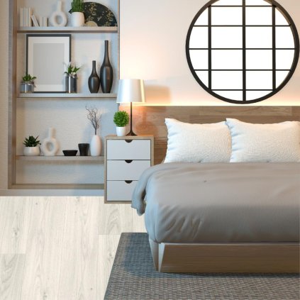 PVC podlaha QUINTEX Gambel Oak 110L /filc - 1 x 5.00 m  Výprodejový kus