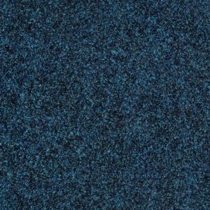 118432 levny prakticky vpichovany koberec v metrazi odolny snadna udrzba breno barva modra new orleans gel 507 dekor