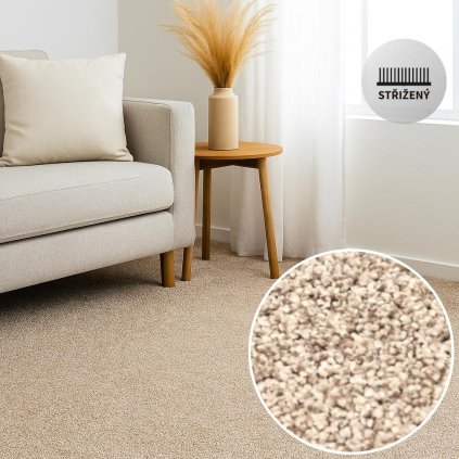 Metrážový koberec XAVIER 61